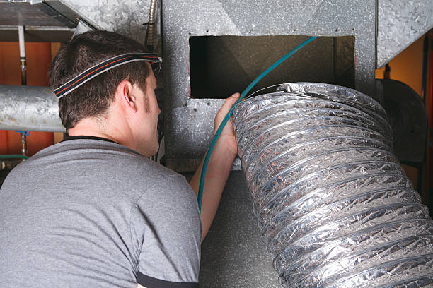Best Home Air Vent Cleaning  in Fisher, IL